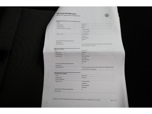 Volkswagen Crafter 35 2.0 TDI 140pk DSG-Automaat L3H2 (L2H1) Navi/Camera/Inrichting 05-2020 ActivLease financial lease