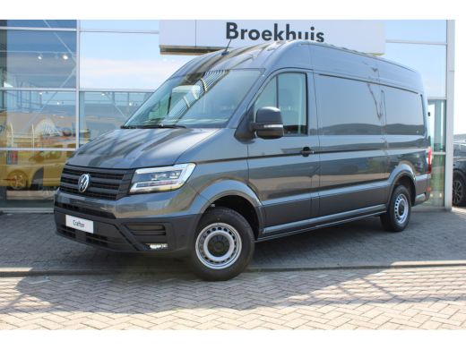 Volkswagen Crafter 35 2.0 TDI L3H3 Exclusive | BPM VRIJ | Navigatie | Carplay | Camera achter | Diefstalalarm | ACC ...