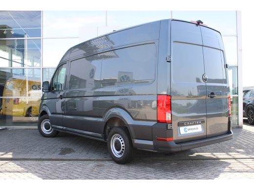 Volkswagen Crafter 35 2.0 TDI L3H3 Exclusive | BPM VRIJ | Navigatie | Carplay | Camera achter | Diefstalalarm | ACC ... ActivLease financial lease