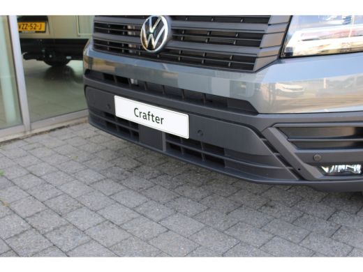 Volkswagen Crafter 35 2.0 TDI L3H3 Exclusive | BPM VRIJ | Navigatie | Carplay | Camera achter | Diefstalalarm | ACC ... ActivLease financial lease