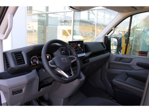 Volkswagen Crafter 35 2.0 TDI L3H3 Exclusive | BPM VRIJ | Navigatie | Carplay | Camera achter | Diefstalalarm | ACC ... ActivLease financial lease