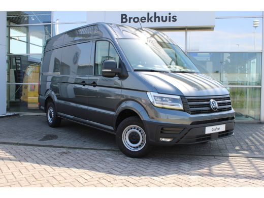 Volkswagen Crafter 35 2.0 TDI L3H3 Exclusive | BPM VRIJ | Navigatie | Carplay | Camera achter | Diefstalalarm | ACC ... ActivLease financial lease