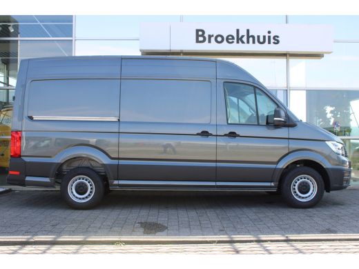 Volkswagen Crafter 35 2.0 TDI L3H3 Exclusive | BPM VRIJ | Navigatie | Carplay | Camera achter | Diefstalalarm | ACC ... ActivLease financial lease