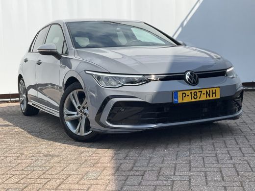 Volkswagen Golf 1.5 eTSI R-Line Business+ Automaat Sfeerverl Stoel/Stuurverw Adap.Cruise Uitstraling! ActivLease financial lease