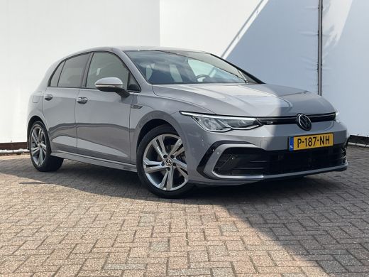 Volkswagen Golf 1.5 eTSI R-Line Business+ Automaat Sfeerverl Stoel/Stuurverw Adap.Cruise Uitstraling! ActivLease financial lease