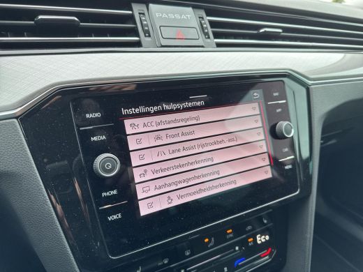 Volkswagen Passat 1.4 TSI PHEV GTE Business | 218 Pk | DCC | A-Camera | ERGO | Trekhaak | ActivLease financial lease