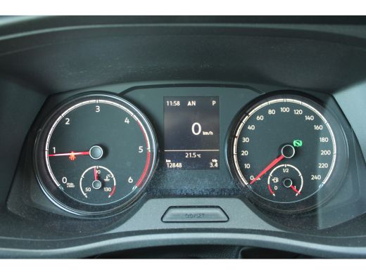 Volkswagen Transporter L2 | 2.0 TDI 150 PK | DSG Automaat | Cruise | NAVI | PDC v+a | Airco | Stoelverwarming | App Conn... ActivLease financial lease