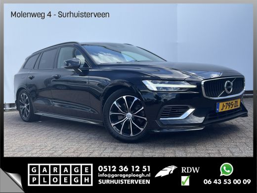 Volvo V60 2.0 B3 Aut8 Business Pro Afn.Trekhaak Leder BLIS Stoel/Stuurverw. 1Eig Intellisafe Volvo V60 2.0 B3 Aut8 Business Pro Afn.Trekhaak Leder BLIS Stoel/Stuurverw. 1Eig Intellisafe