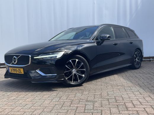 Volvo  V60 2.0 B3 Aut8 Business Pro Afn.Trekhaak Leder BLIS Stoel/Stuurverw. 1Eig Intellisafe ActivLease financial lease