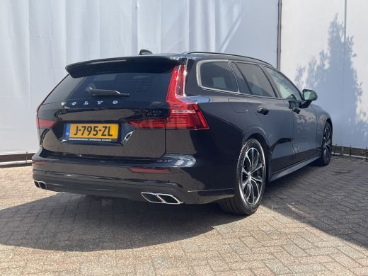 Volvo  V60 2.0 B3 Aut8 Business Pro Afn.Trekhaak Leder BLIS Stoel/Stuurverw. 1Eig Intellisafe ActivLease financial lease