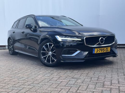 Volvo  V60 2.0 B3 Aut8 Business Pro Afn.Trekhaak Leder BLIS Stoel/Stuurverw. 1Eig Intellisafe ActivLease financial lease