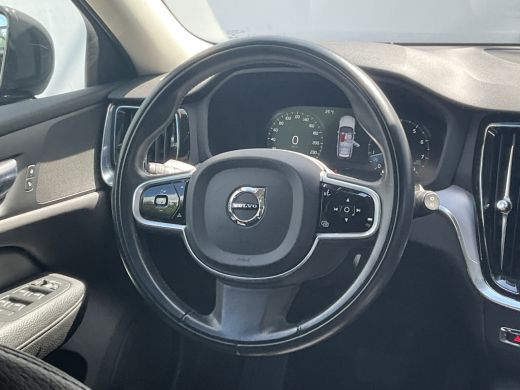 Volvo  V60 2.0 B3 Aut8 Business Pro Afn.Trekhaak Leder BLIS Stoel/Stuurverw. 1Eig Intellisafe ActivLease financial lease