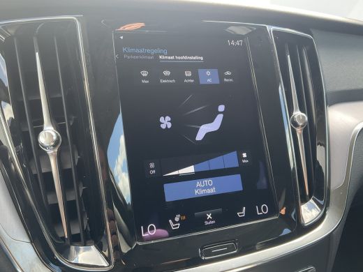 Volvo  V60 2.0 B3 Aut8 Business Pro Leer Trekhaak(1800) BLIS Stoel/Stuurverw. 1Eig Intellisafe ActivLease financial lease