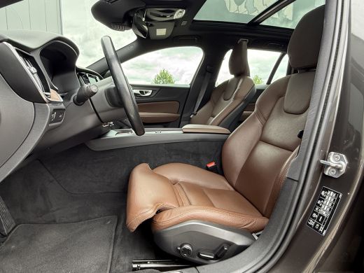 Volvo  V60 2.0 B3 Inscription | Panoramadak | Trekhaak | Harman/Kardon | Leder | 360 Camera ActivLease financial lease