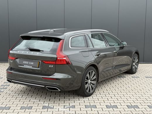 Volvo  V60 2.0 B3 Inscription | Panoramadak | Trekhaak | Harman/Kardon | Leder | 360 Camera ActivLease financial lease