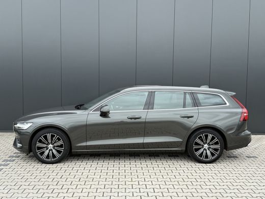 Volvo  V60 2.0 B3 Inscription | Panoramadak | Trekhaak | Harman/Kardon | Leder | 360 Camera ActivLease financial lease