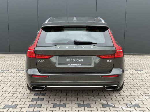Volvo  V60 2.0 B3 Inscription | Panoramadak | Trekhaak | Harman/Kardon | Leder | 360 Camera ActivLease financial lease