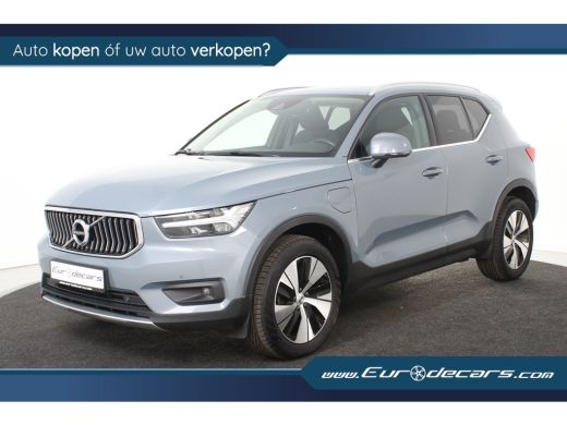 Volvo XC40 1.5 T4 Recharge *1ste Eigenaar*Navigatie*Stoelverwarming*Camera* Volvo XC40 1.5 T4 Recharge *1ste Eigenaar*Navigatie*Stoelverwarming*Camera*