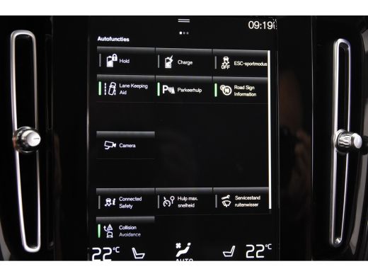 Volvo  XC40 1.5 T4 Recharge *1ste Eigenaar*Navigatie*Stoelverwarming*Camera* ActivLease financial lease