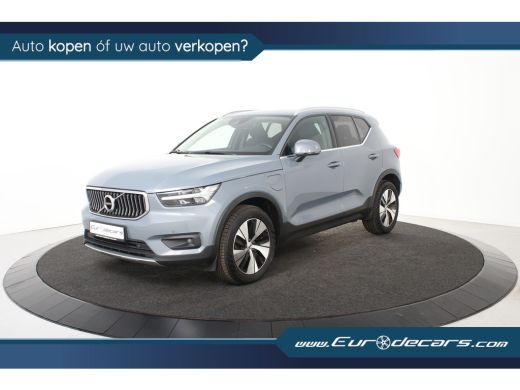 Volvo  XC40 1.5 T4 Recharge *1ste Eigenaar*Navigatie*Stoelverwarming*Camera* ActivLease financial lease