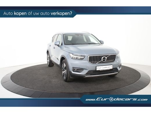 Volvo  XC40 1.5 T4 Recharge *1ste Eigenaar*Navigatie*Stoelverwarming*Camera* ActivLease financial lease