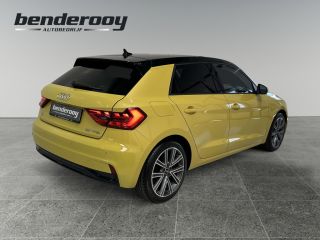 Audi A1 Sportback Sportback Sportback 25 TFSI 95pk S-tronic Advanced
