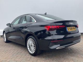 Audi A3 Limousine 30 TFSI Advanced edition Automaat Nav/Cruise Sportzetels 1Eig Digitaal NL-Auto!