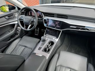 Audi A6 Avant 55 TFSI e 367pk quattro S-Line Competition | Night View | Stoelventilatie + massage | HeadU...