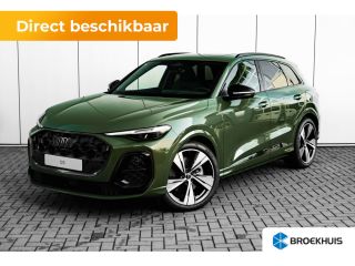 Audi Q5 S edition | Audi virtual cockpit | Comfortsleutel | Exterieurpakket zwart