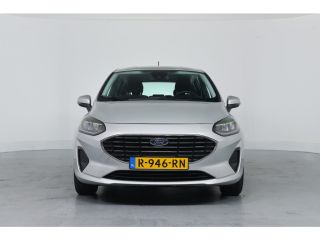 Ford Fiesta 1.0 EcoBoost Titanium | LED | Navi By App | Parkeersensoren | Airco | DAB | Cruise Control