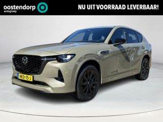 Mazda CX-60 2.5 e-SkyActiv PHEV Homura Plus