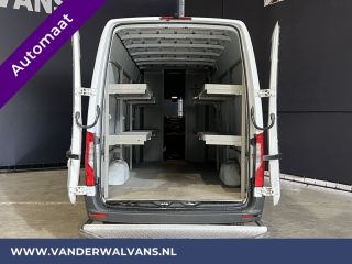 Mercedes-Benz Sprinter 311 CDI Automaat L3H2 *POST NL inrichting* Euro6 Airco | Camera schappen, doorloopdeur, 270 gr. a...