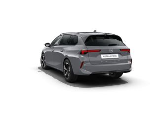 Opel Astra Edition | 16" Lichtmetalen velgen, Phantom | 3,7 kW boordlader (enkel i.c.m. Hybrid) | AGR-gecert...