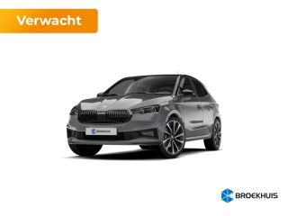 Skoda Fabia Monte Carlo | Achteruitrijcamera | Cruise control met speedlimiter | Driver Activity Assistant, v...