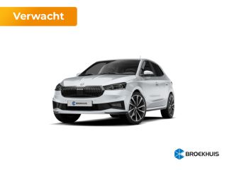 Skoda Fabia Monte Carlo | Achteruitrijcamera | Cruise control met speedlimiter | Driver Activity Assistant, v...