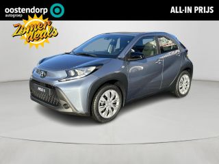 Toyota Aygo 1.0 VVT-i MT Play **NIEUWE AUTO/ DIRECT LEVERBAAR**