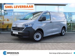 Volkswagen Transporter 2.0 TDI L1H1 28 Life | BPM VRIJ! | Apple Carplay | Bijrijdersbank | Achteruitrij Camera BPM Vrij ...