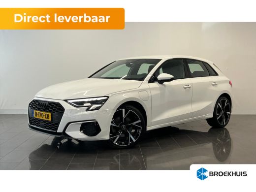 Audi A3 Sportback 40 TFSI e Business edition | Achterbank in delen neerklapbaar | Apple Carplay/Android A... Audi A3 Sportback 40 TFSI e Business edition | Achterbank in delen neerklapbaar | Apple Carplay/Android A...