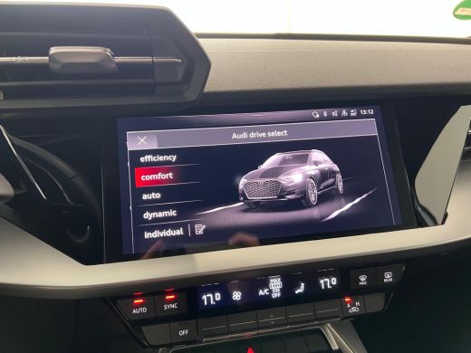 Audi A3 Sportback 40 TFSI e Business edition | Achterbank in delen neerklapbaar | Apple Carplay/Android A... ActivLease financial lease