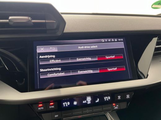 Audi A3 Sportback 40 TFSI e Business edition | Achterbank in delen neerklapbaar | Apple Carplay/Android A... ActivLease financial lease