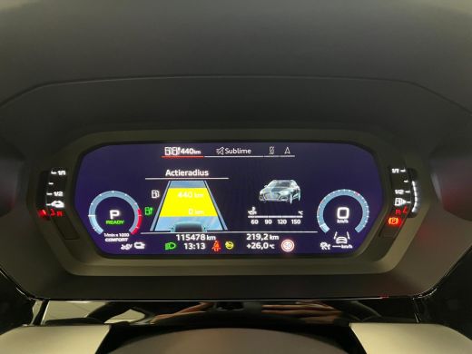 Audi A3 Sportback 40 TFSI e Business edition | Apple Carplay/Android Auto | Cruise control adaptief | Par... ActivLease financial lease
