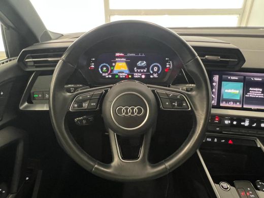 Audi A3 Sportback 40 TFSI e Business edition | Achterbank in delen neerklapbaar | Apple Carplay/Android A... ActivLease financial lease