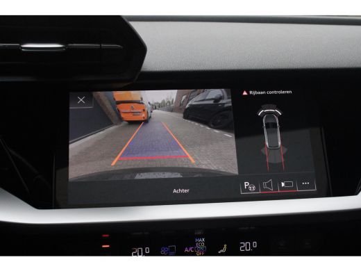 Audi A3 Sportback 40 TFSI e Edition PANO| StoelVW | Keyless | Camera ActivLease financial lease
