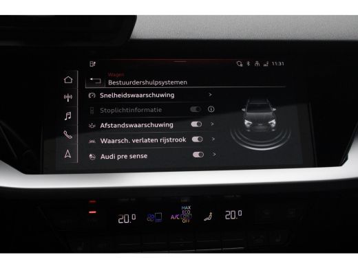 Audi A3 Sportback 40 TFSI e Edition PANO| StoelVW | Keyless | Camera ActivLease financial lease