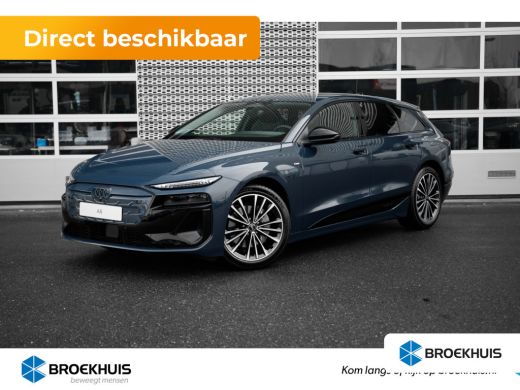 Audi A6 Avant e-tron Avant e-tron Advanced Edition | Adaptive cruise control | Audi smartphone interface | Comfortsleutel
