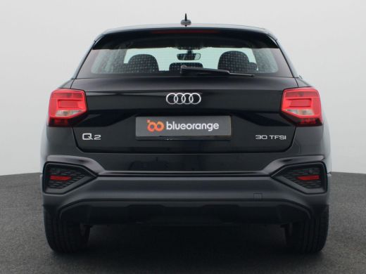 Audi Q2 30 TFSI Pro Line 110PK Clima, Cruise Controle, Parkeersensoren achter, Navi via Apple Carplay/And... ActivLease financial lease