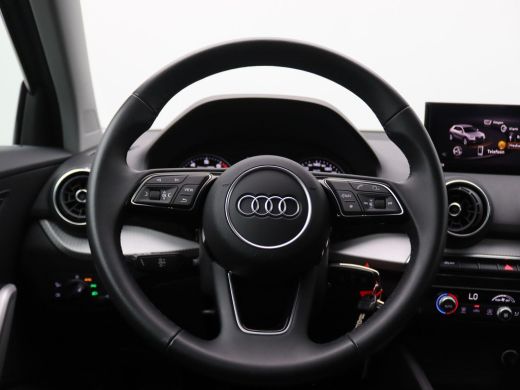 Audi Q2 30 TFSI Pro Line 110PK Clima, Cruise Controle, Parkeersensoren achter, Navi via Apple Carplay/And... ActivLease financial lease