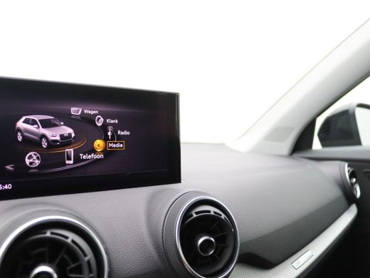 Audi Q2 30 TFSI Pro Line 110PK Clima, Cruise Controle, Parkeersensoren achter, Navi via Apple Carplay/And... ActivLease financial lease
