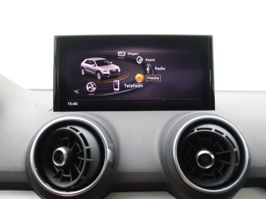 Audi Q2 30 TFSI Pro Line 110PK Clima, Cruise Controle, Parkeersensoren achter, Navi via Apple Carplay/And... ActivLease financial lease