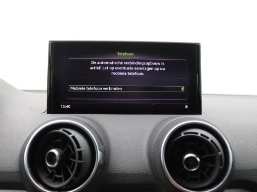 Audi Q2 30 TFSI Pro Line 110PK Clima, Cruise Controle, Parkeersensoren achter, Navi via Apple Carplay/And... ActivLease financial lease